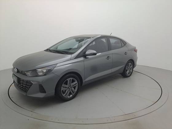 HYUNDAI HB20S 1.0 TGDI FLEX COMFORT PLUS AUTOMÁTICO HYUNDAI HB20S 1.0 TGDI FLEX COMFORT PLUS AUTOMÁTICO